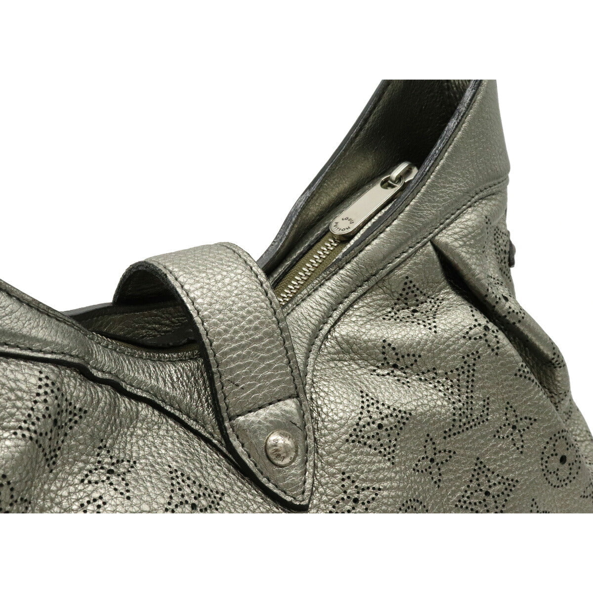 Louis Vuitton Monogram Mahina XS Shoulder Bag