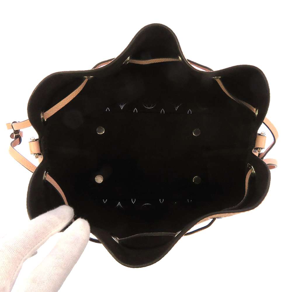 Louis Vuitton Shoulder Bag Monogram Mahina Bella Purse