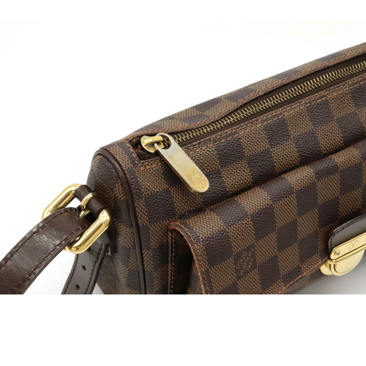 Louis Vuitton Damier Ravello GM Shoulder Bag