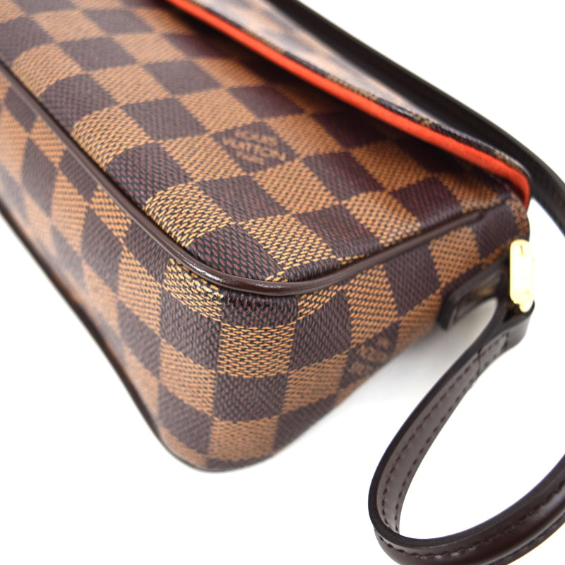 Louis Vuitton Recolator Damier Ebene Shoulder Bag