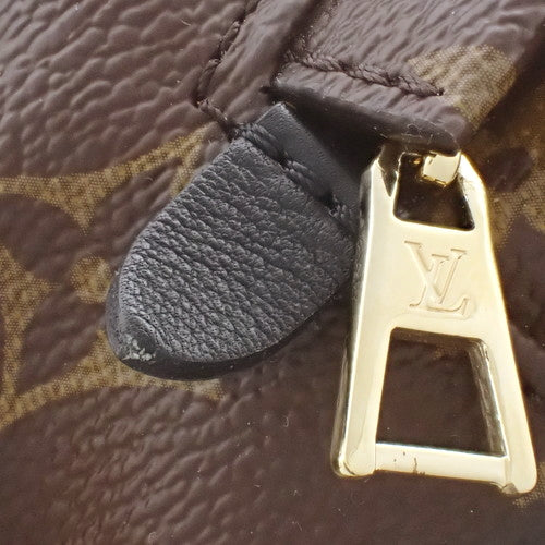 Louis Vuitton Monogram Palm Springs Backpack MM Rucksack Shoulder Bag