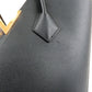 Louis Vuitton Monogram Kimono MM Tote Bag Noir
