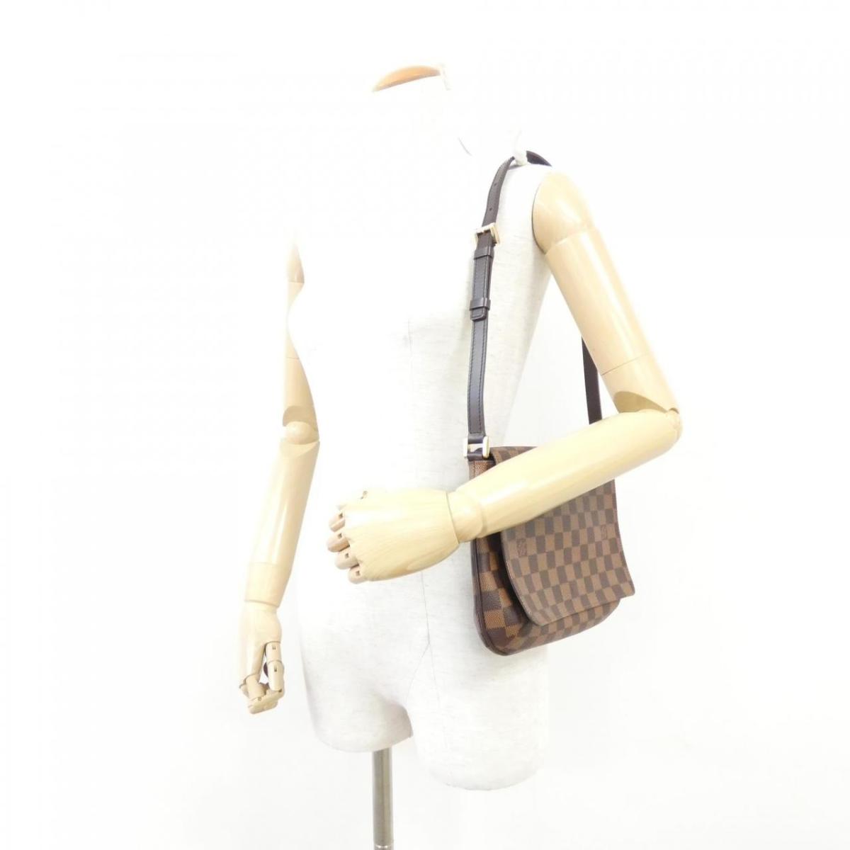 Louis Vuitton Damier M tte Tango Shoulder Bag