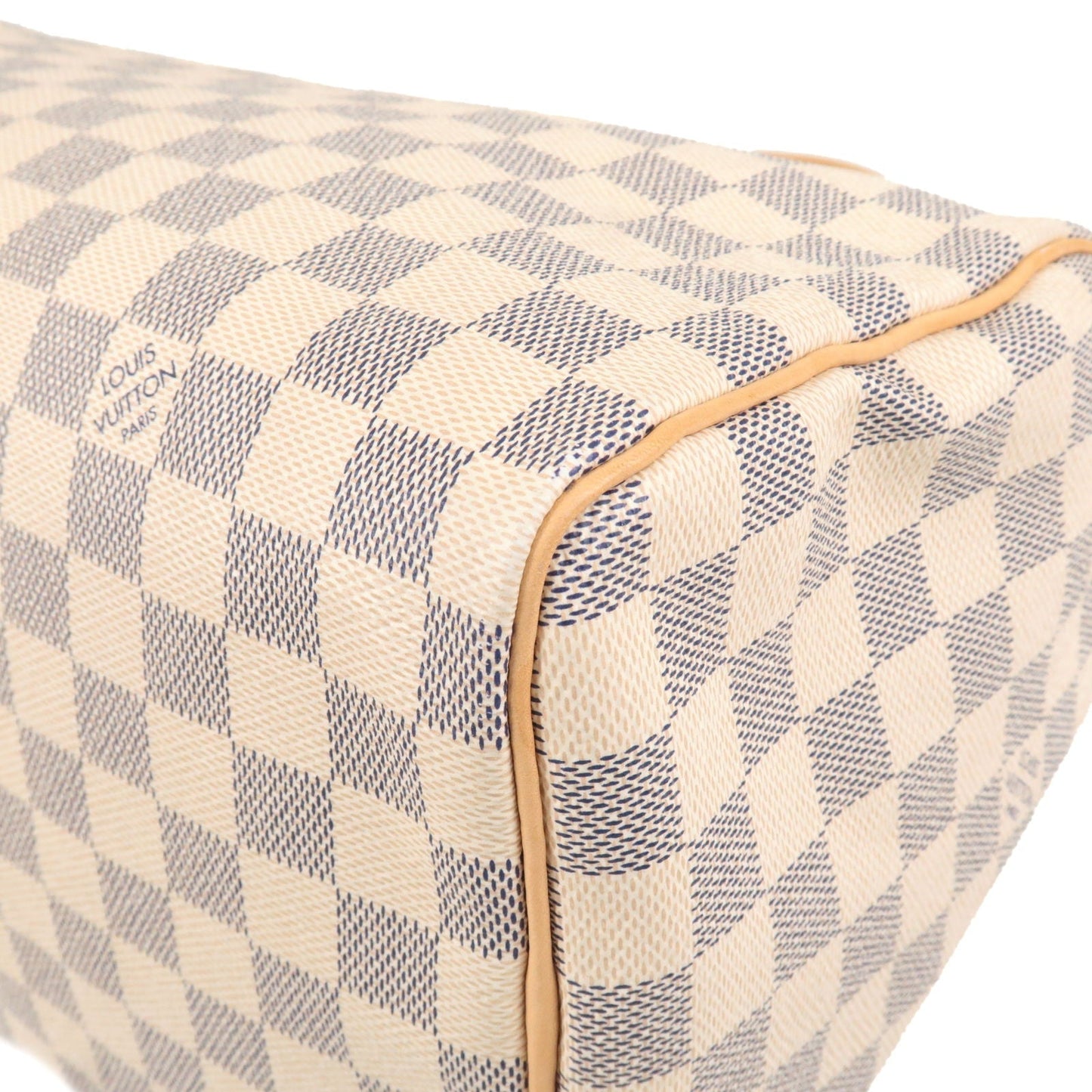 Louis Vuitton Damier Azur Speedy 30 HandBag