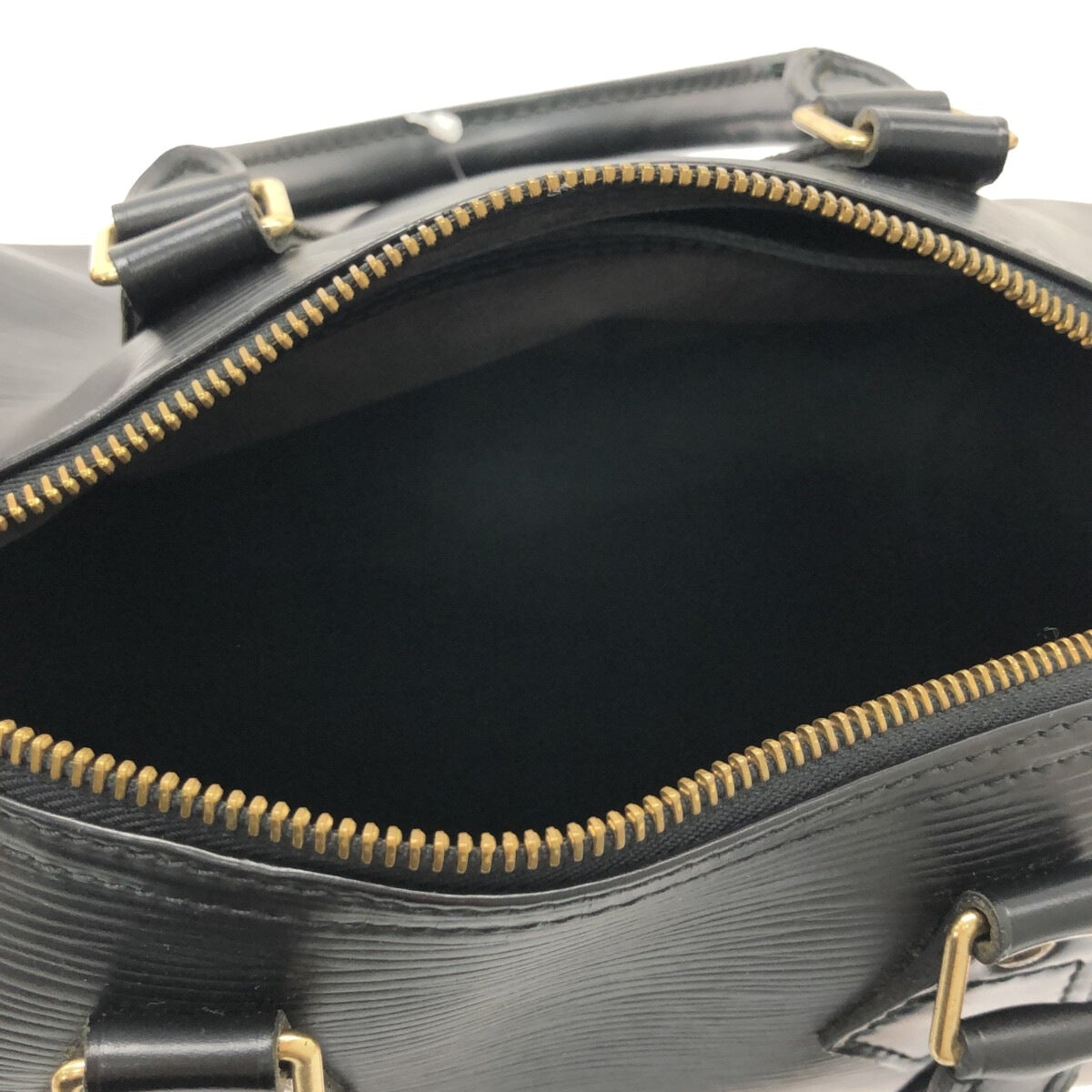 Louis Vuitton Speedy 30 Handbag In Noir