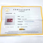 Chanel Pink/White Patent Leather Cc Woc Clutch Bag