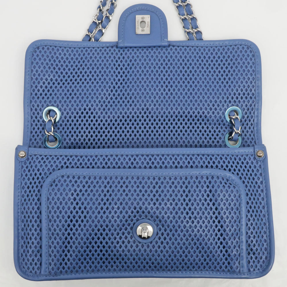 Chanel French Riviera W Chain Shoulder Bag