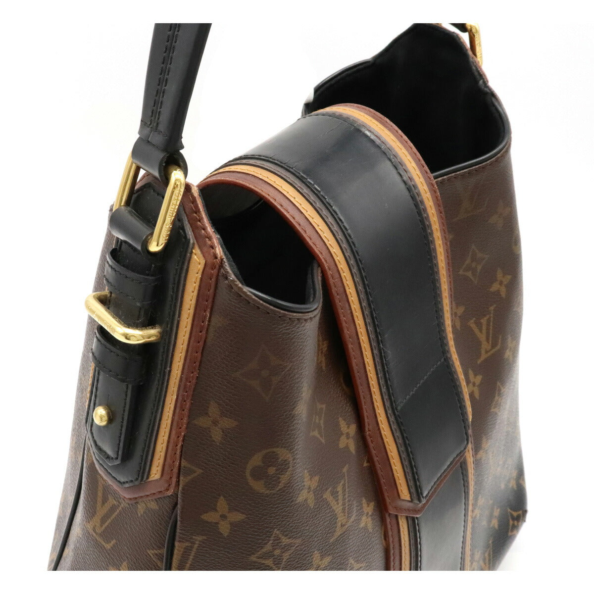 Louis Vuitton Monogram Mirage M tte Shoulder Bag