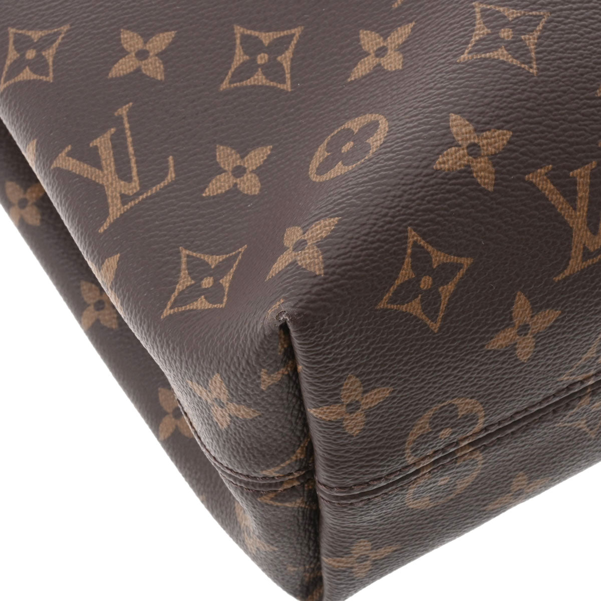 Louis Vuitton Monogram Graceful PM Beige Monogram Canvas