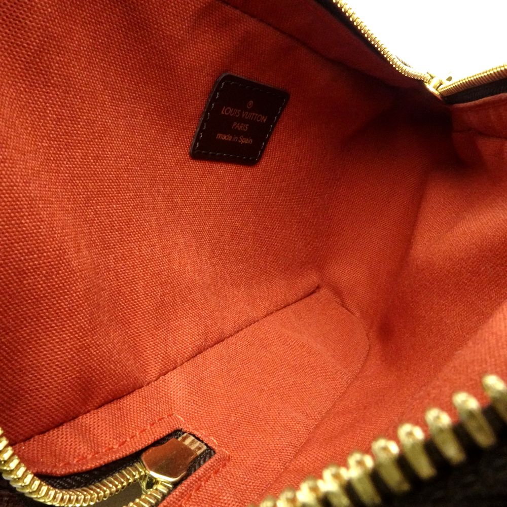 Louis Vuitton Damier Jeronimos Ebene Body Bag