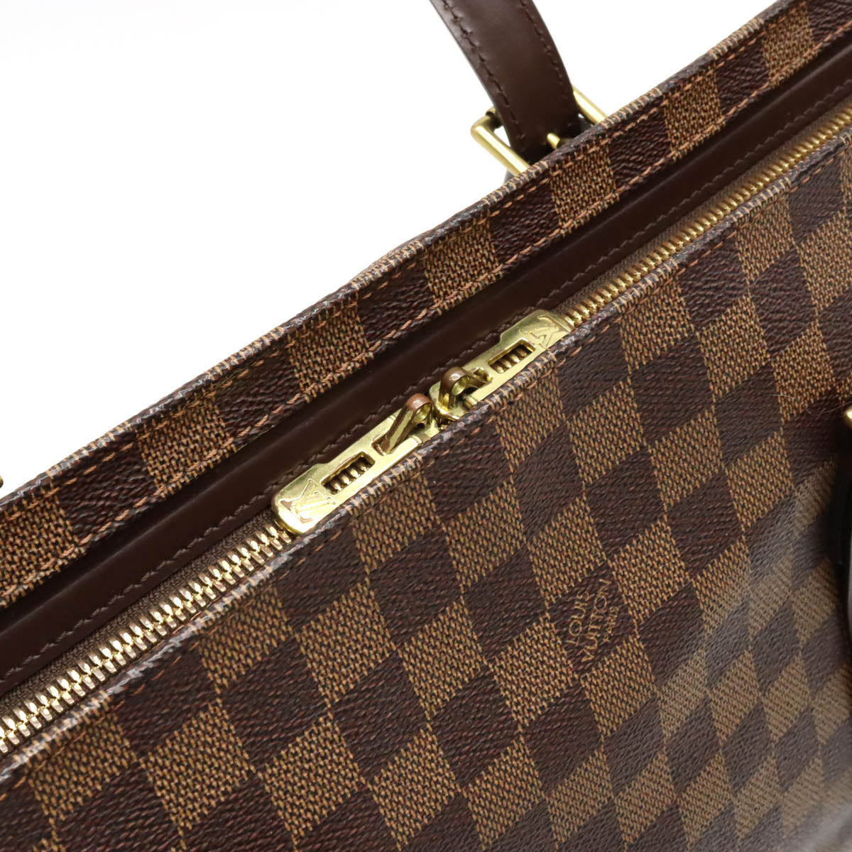 Louis Vuitton Damier Chelsea Tote Bag Shoulder Bag