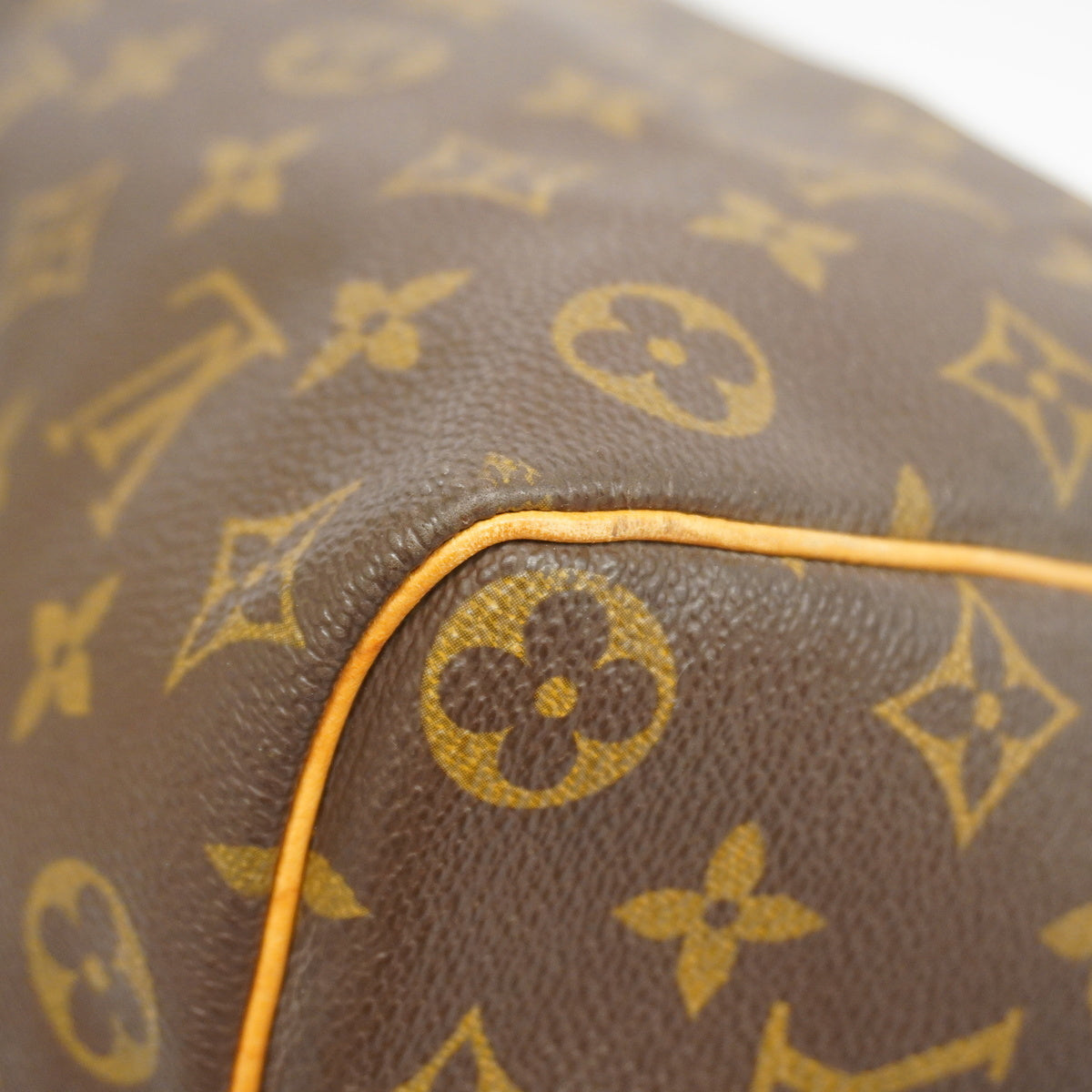 Louis Vuitton Handbag Monogram Speedy