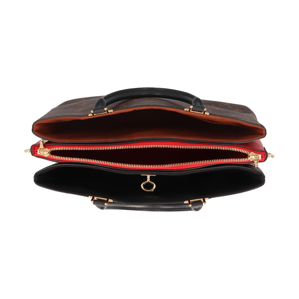 Louis Vuitton Millefeuille 2 Way Handbag Monogram
