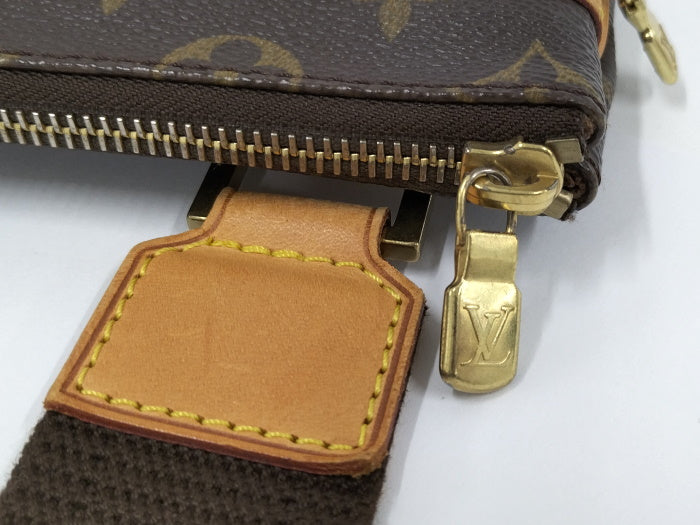 Louis Vuitton Shoulder Bag Pochette Bosphore Monogram