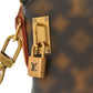 Louis Vuitton Neo Lockit MM 2way Bag Monogram Brown