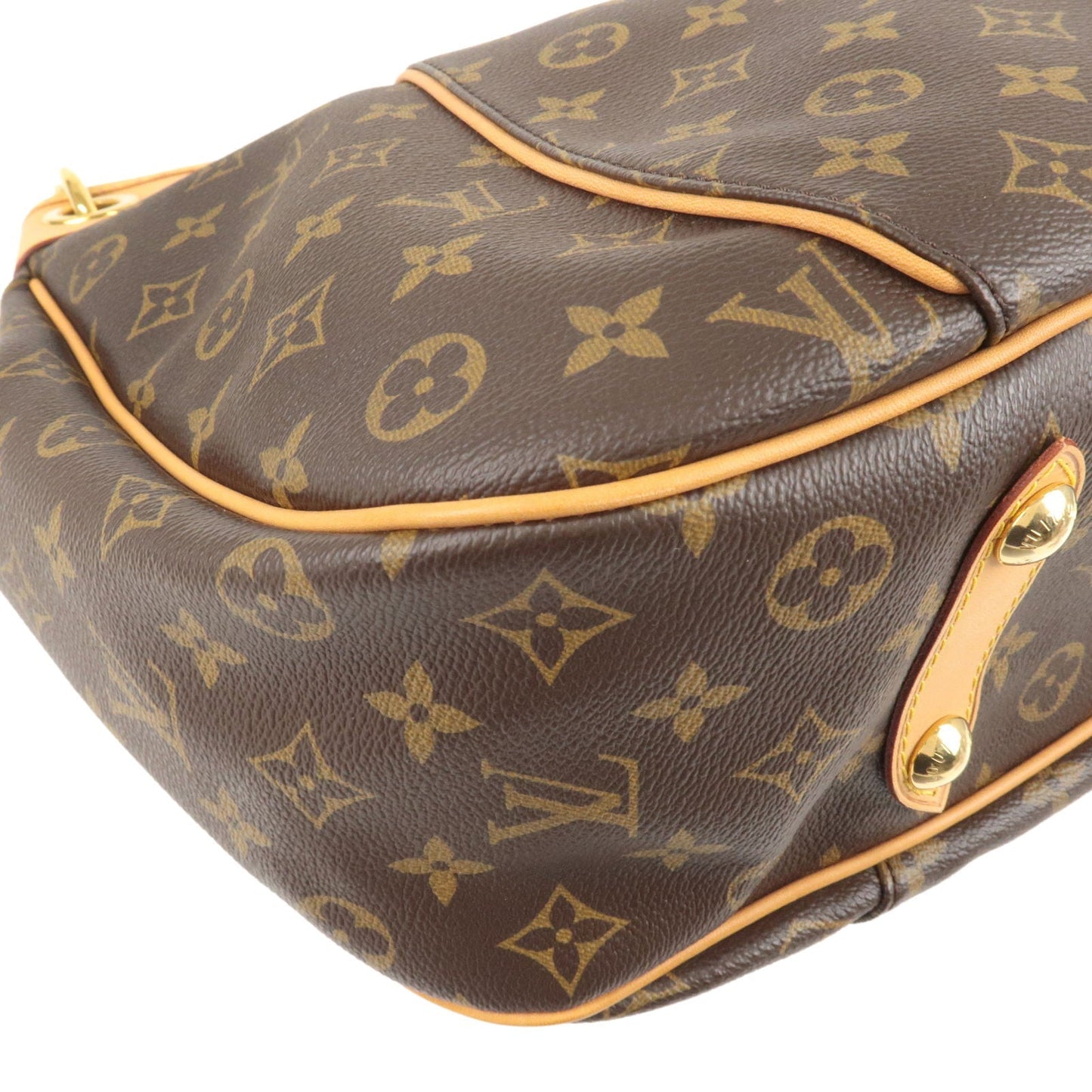 Louis Vuitton Monogram Galliera PM Shoulder Bag