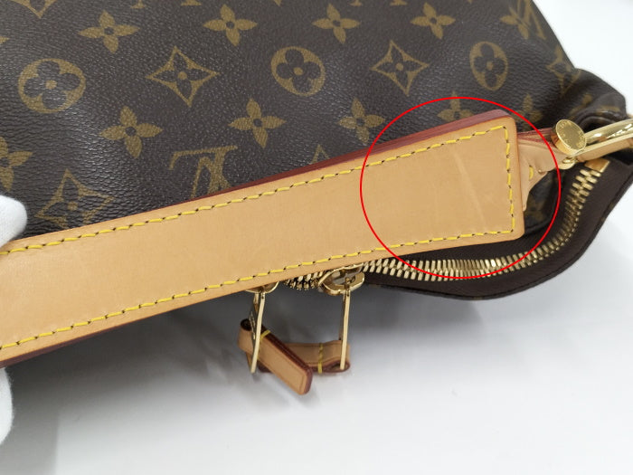 Louis Vuitton Sully PM Shoulder Bag Monogram