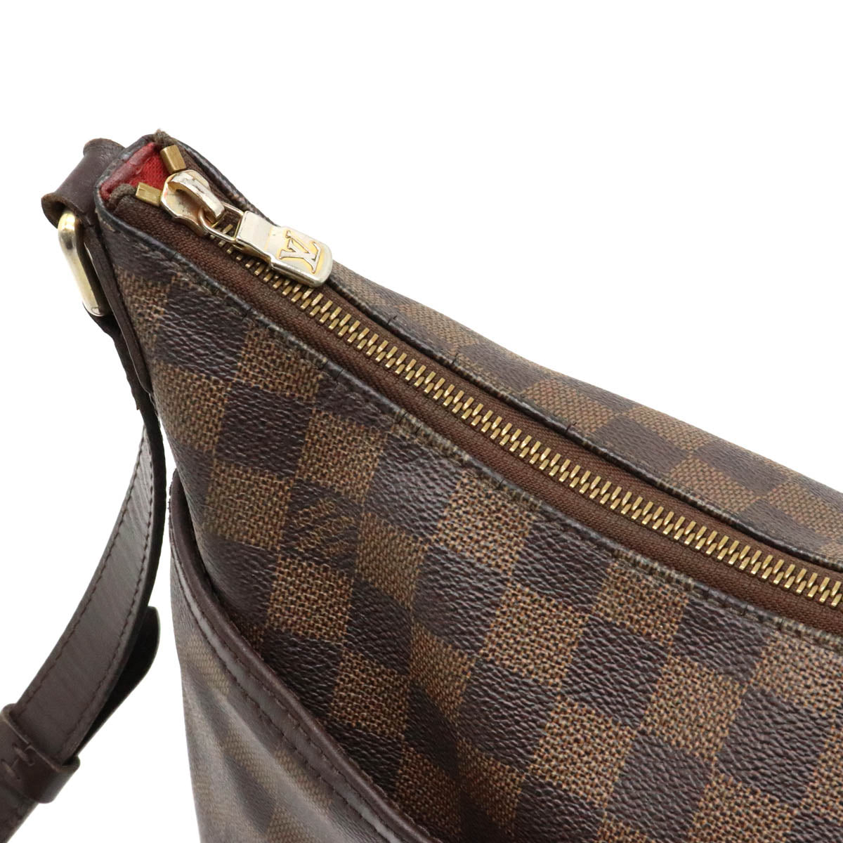 Louis Vuitton Damier Bloomsbury PM Shoulder Bag