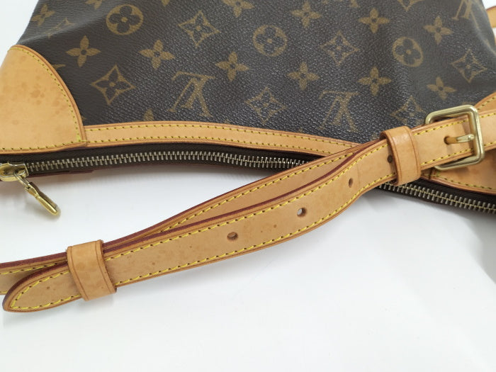 Louis Vuitton Odeon MM Shoulder Bag Monogram