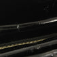 Chanel Chain Tote Bag Enamel Black Matelasse Shoulder Bag