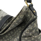 Louis Vuitton Idile Saumur Shoulder Bag Ankle Black