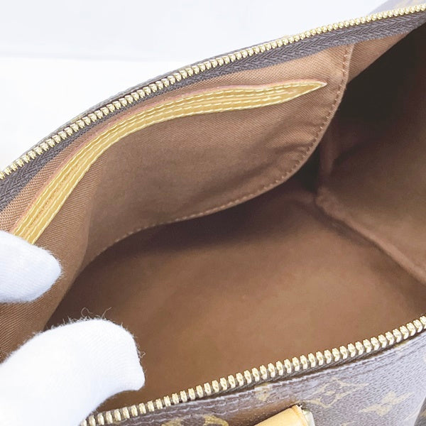 Louis Vuitton Monogram Speedy Bandouliere Shoulder Bag