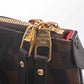 Louis Vuitton Damier Westminster PM Handbag Brown