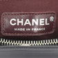 Chanel Thoth Tote Bag Handbag Black