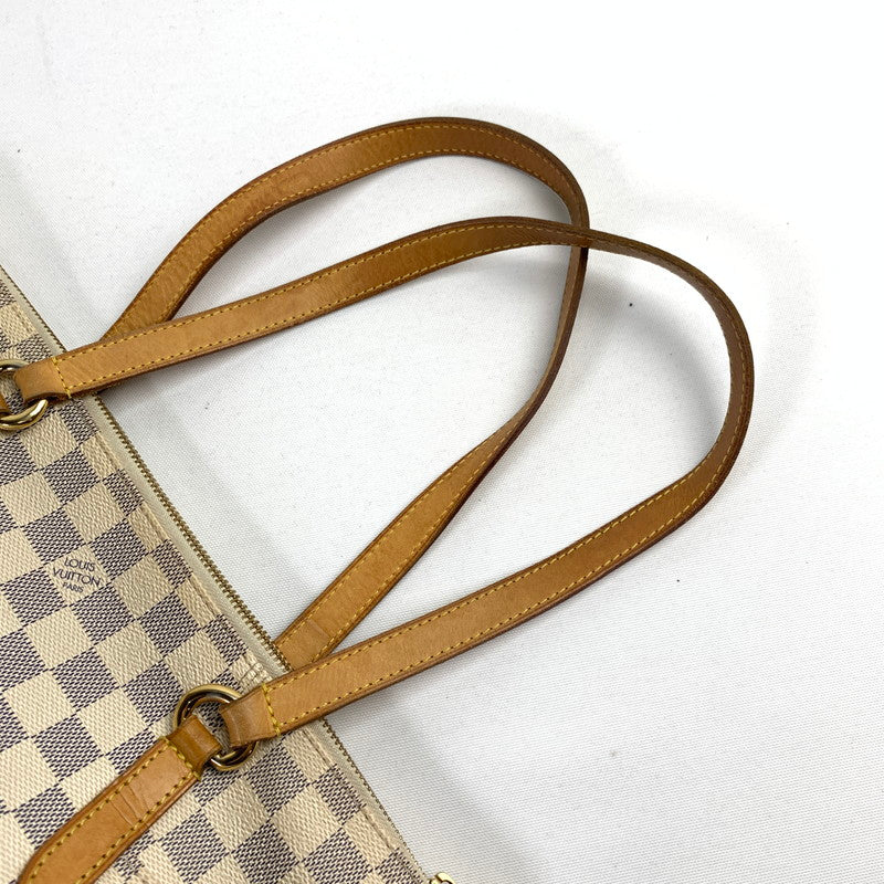 Louis Vuitton Damier Azur Totally PM Tote Bag