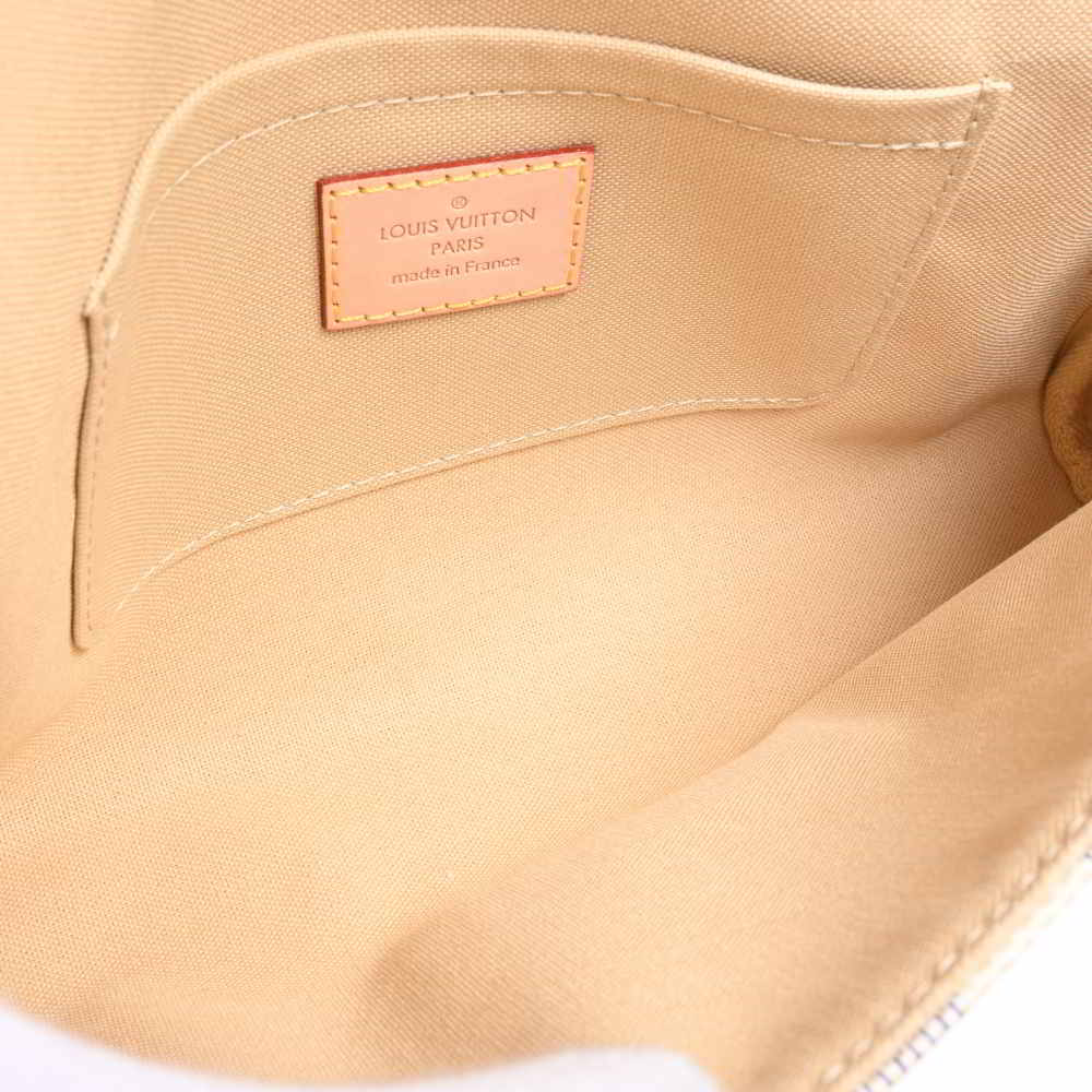 Louis Vuitton Azur Favorite PM 2WAY Shoulder Bag White