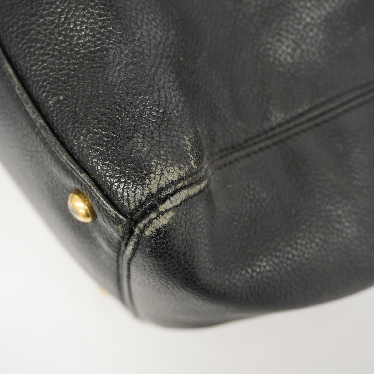 Chanel Tote Bag Executive Tote Caviar Skin Black