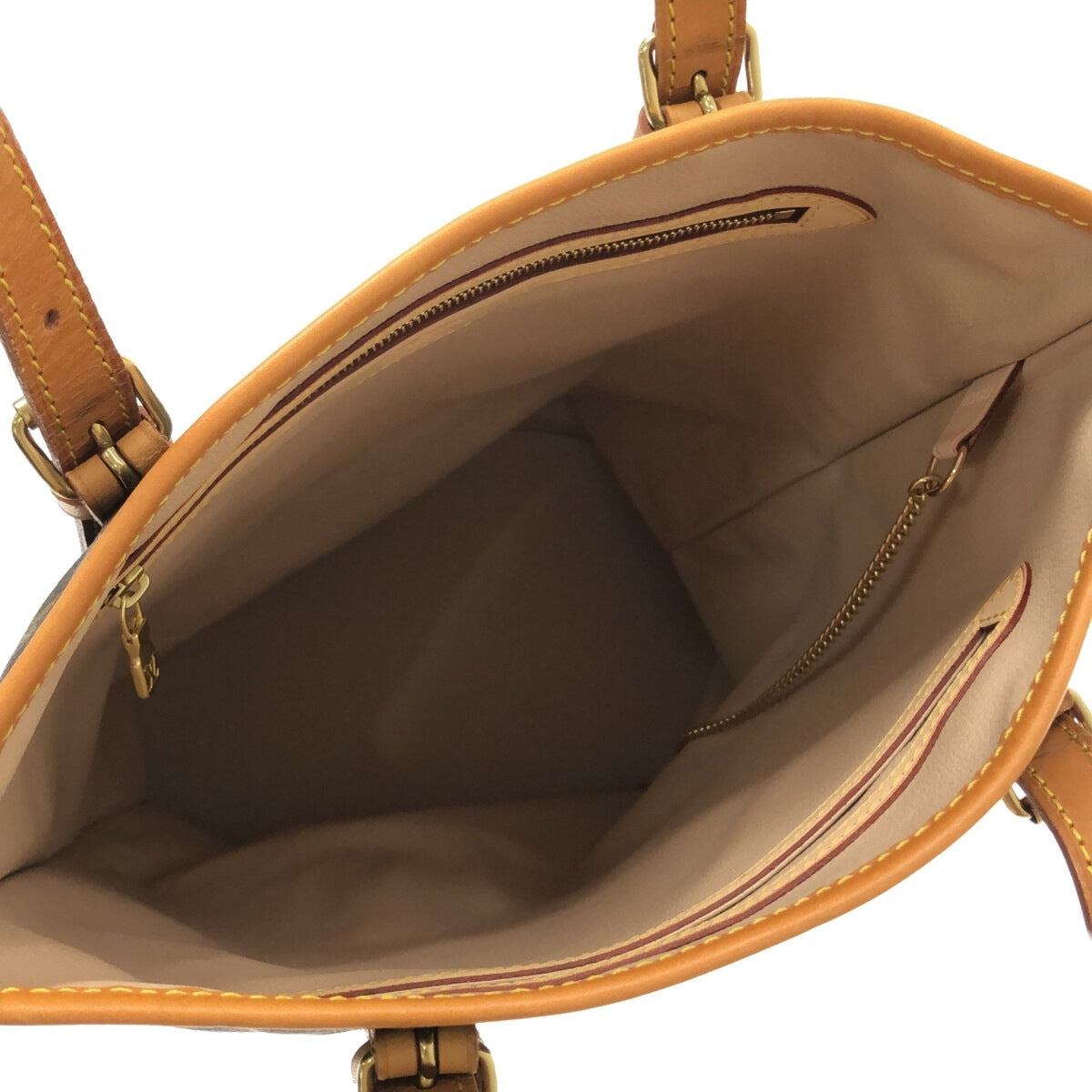 Louis Vuitton Bucket GM Shoulder Bag Monogram Canvas