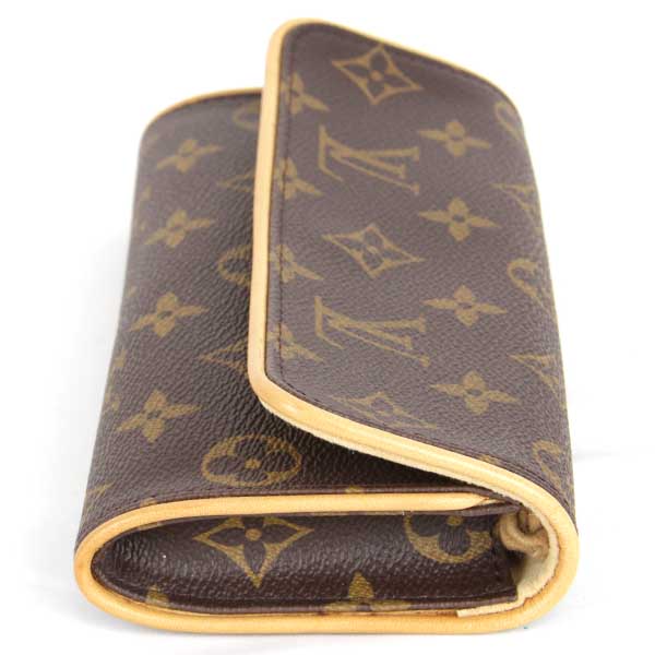 Louis Vuitton Pochette Twin PM Shoulder Bag