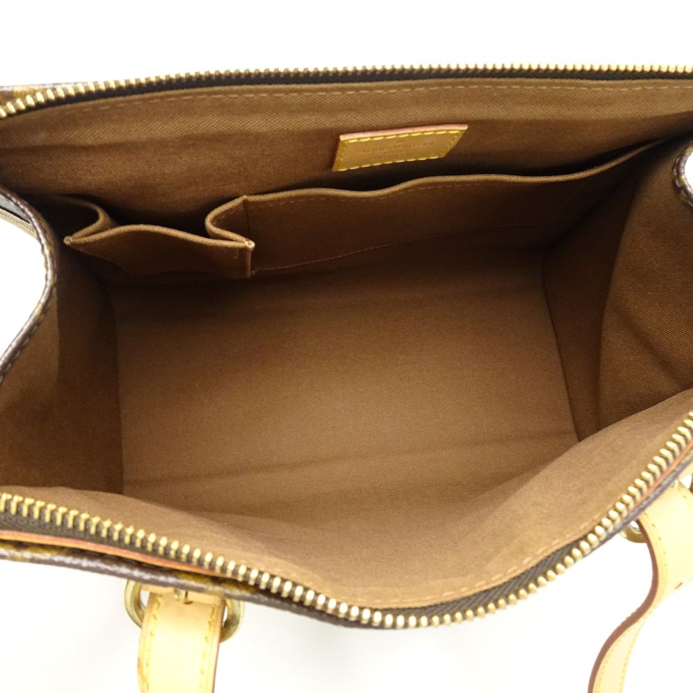 Louis Vuitton Monogram Popincourt  Brown Shoulder Bag