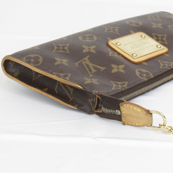 Louis Vuitton Sophie Clutch Bag Monogram Canvas