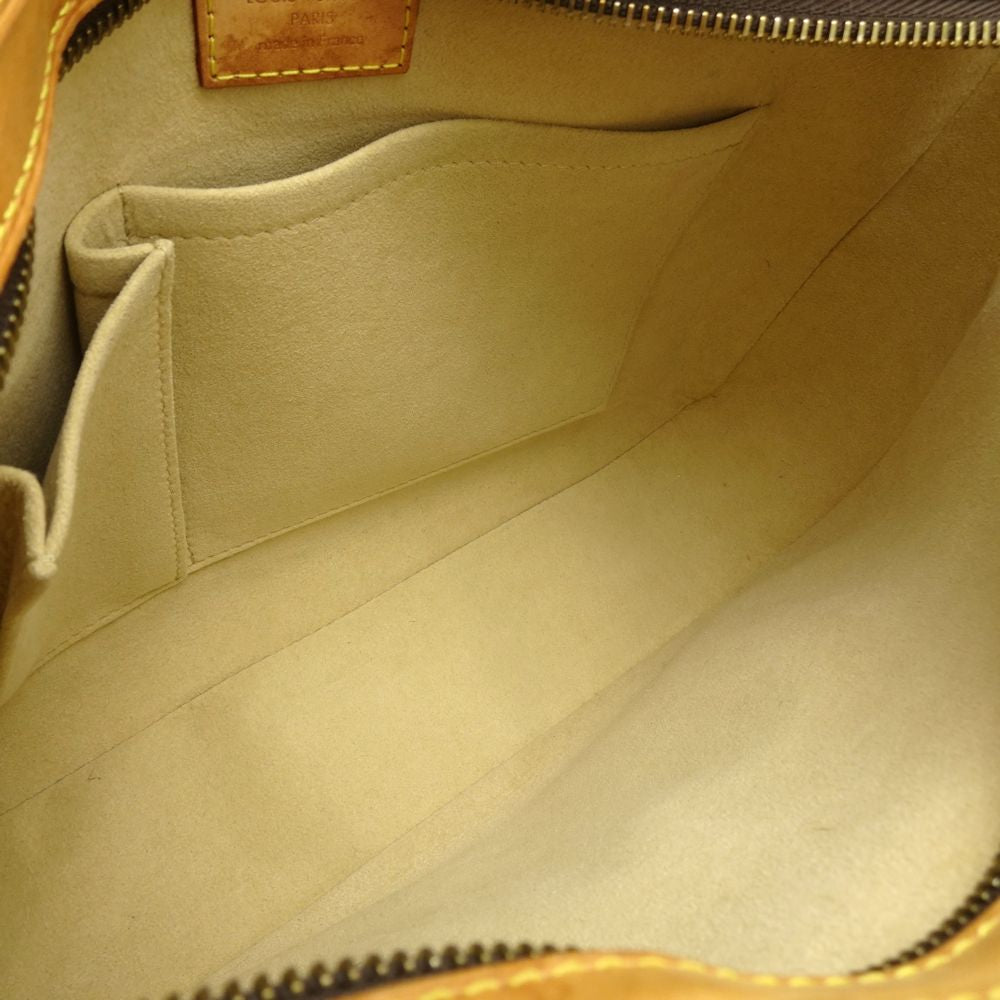 Louis Vuitton Monogram Hudson GM Brown Shoulder Bag