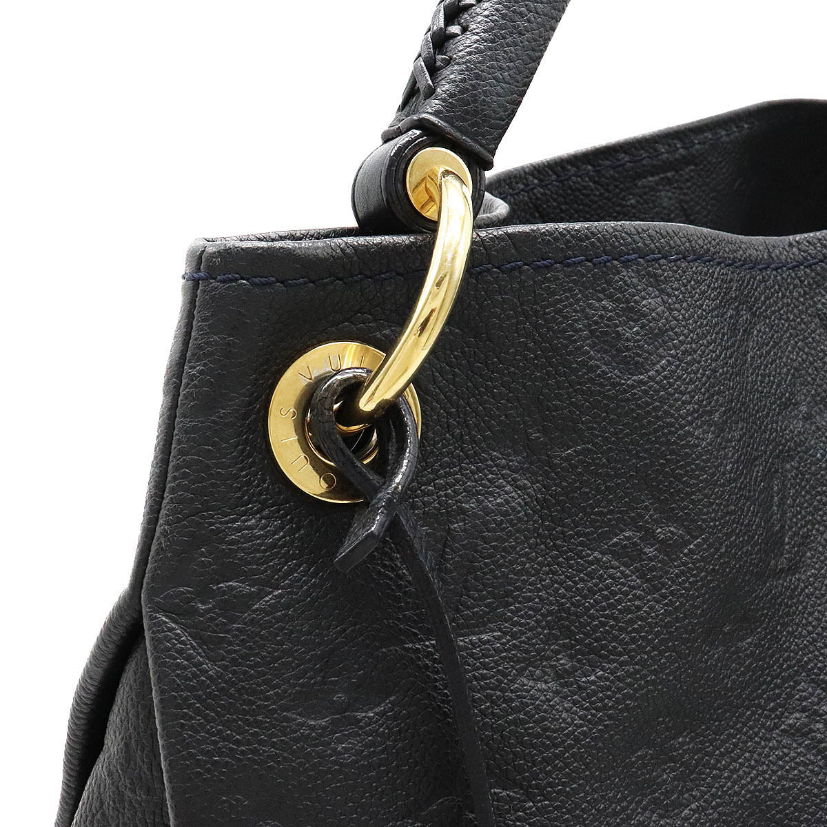 Louis Vuitton Monogram Implant Artsy MM Tote Bag Shoulder Bag