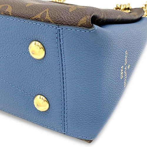 Louis Vuitton Monogram Surene BB Chain Shoulder Bag