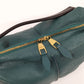 Louis Vuitton Shoulder Bag Selene MM Mahina Lagon Green
