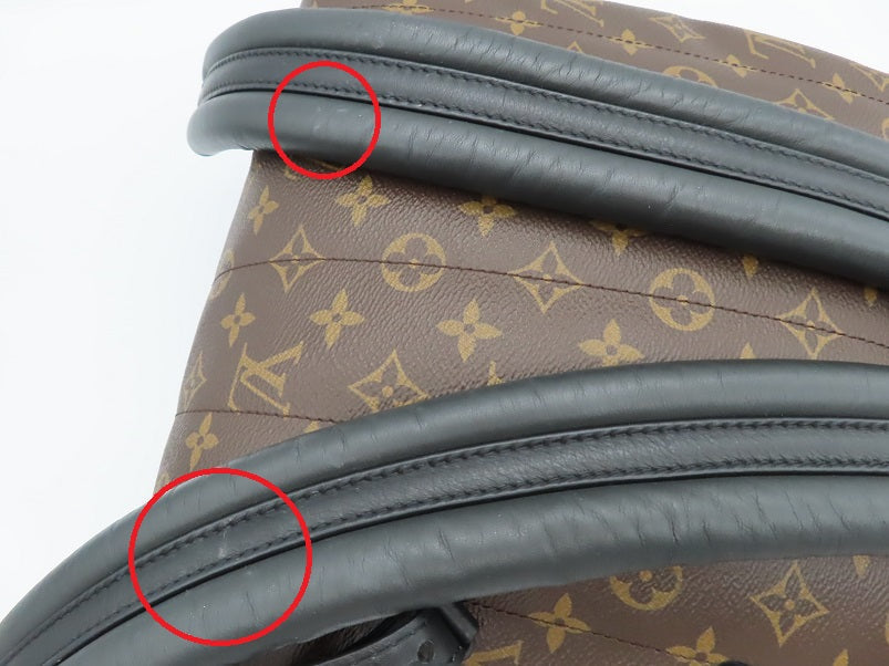 Louis Vuitton Palm Springs Backpack MM Rucksack Backpack Monogram