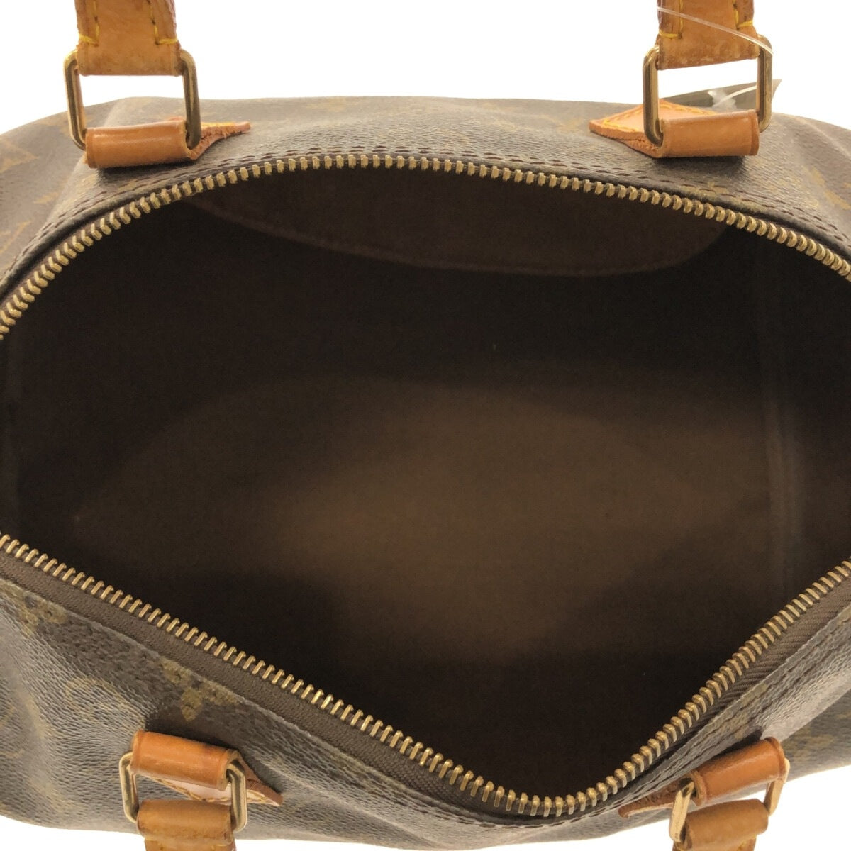 Louis Vuitton Speedy 30 Handbag Monogram Canvas