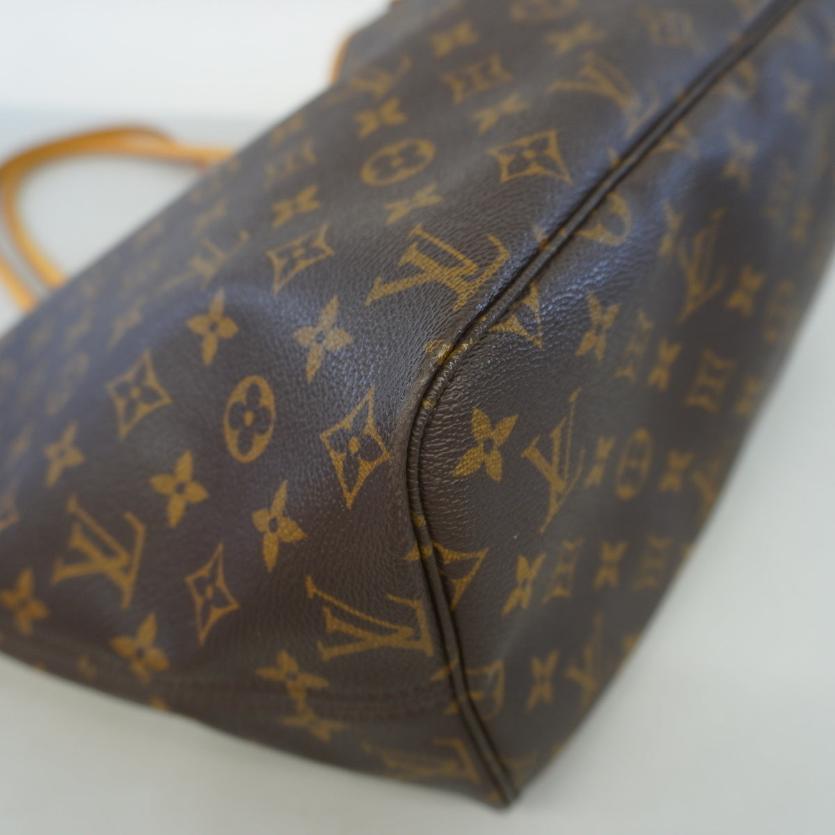 Louis Vuitton Tote Bag Monogram Neverfull MM