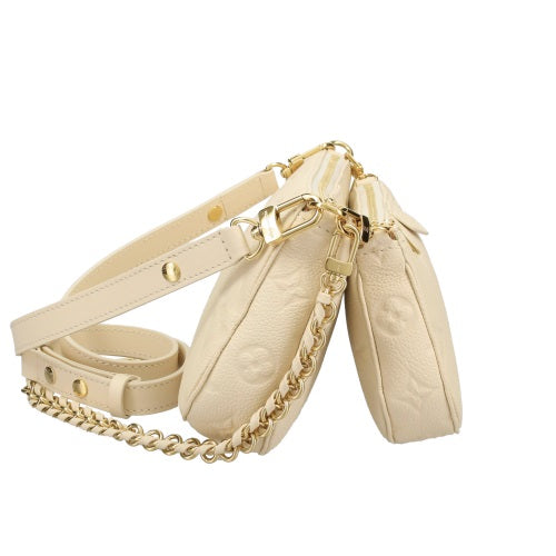 Louis Vuitton Shoulder Bag Multi Pochette Accessoire Claim