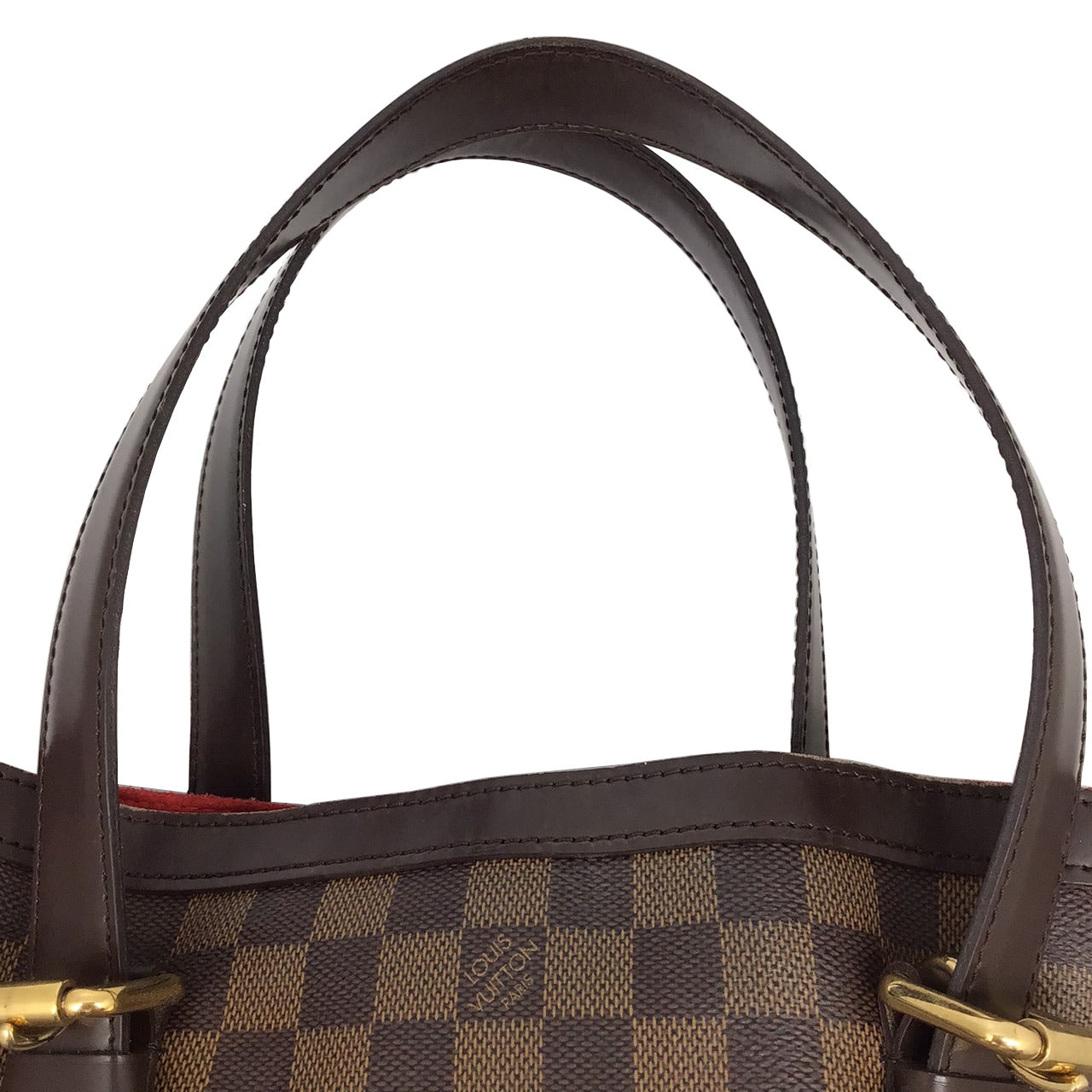 Louis Vuitton Hampstead MM Damier Ebene Canvas