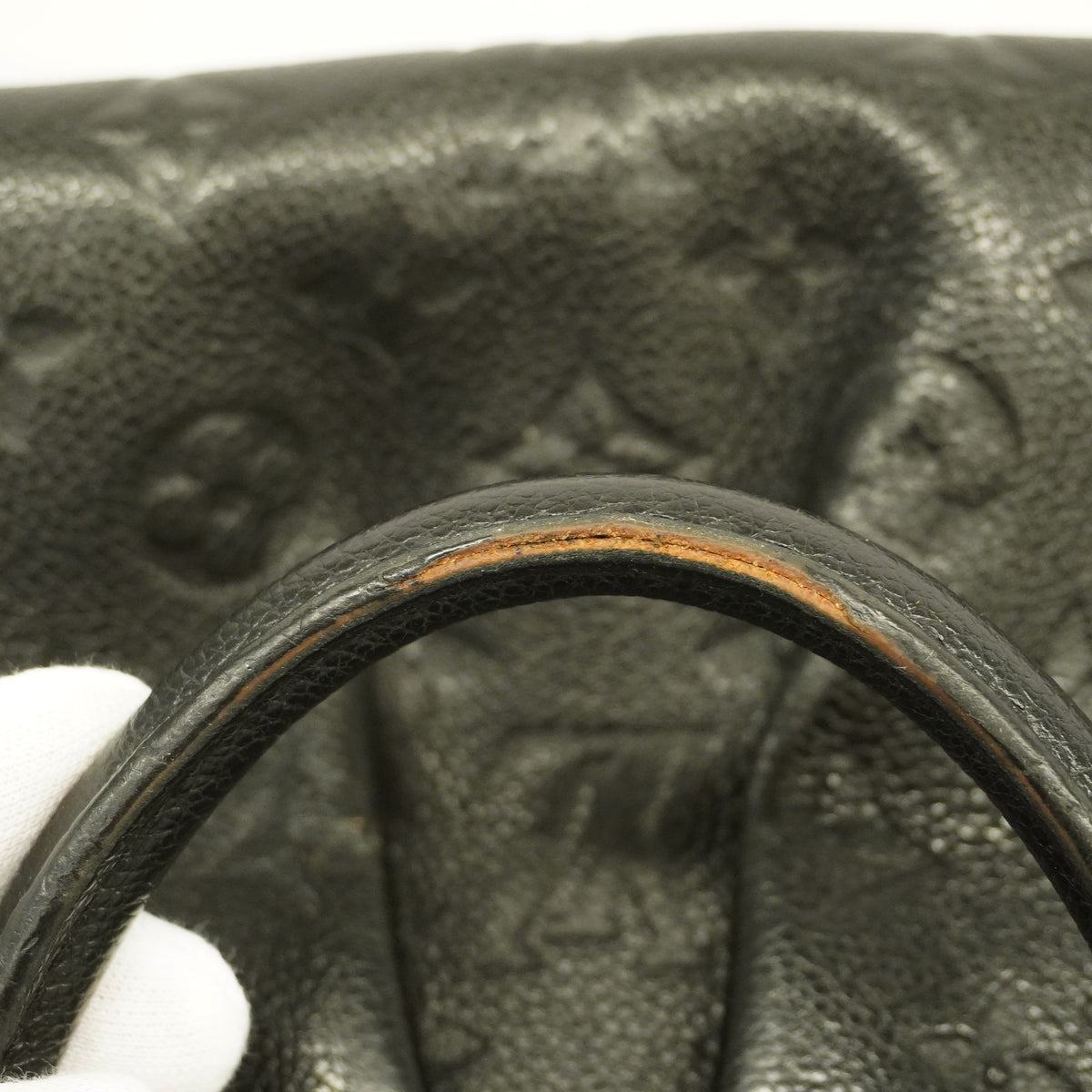 Louis Vuitton 2way Bag Monogram Implant Mazarine PM