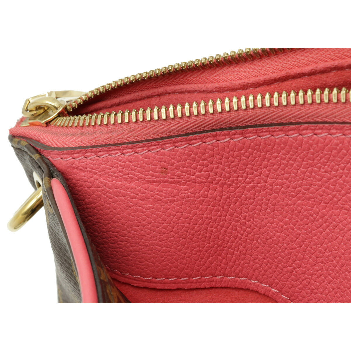Louis Vuitton Monogram Pallas BB Shoulder Bag