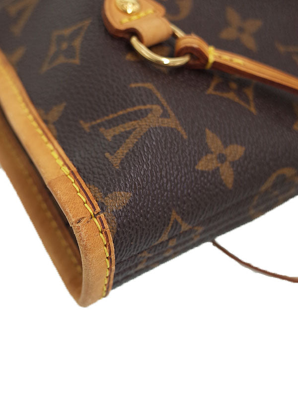 Louis Vuitton Monogram Neverfull MM Handbag