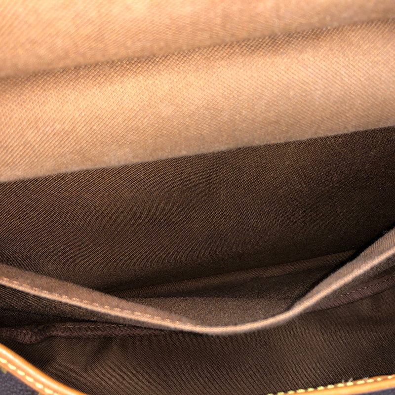 Louis Vuitton Monogram Saumur 35 Shoulder Bag