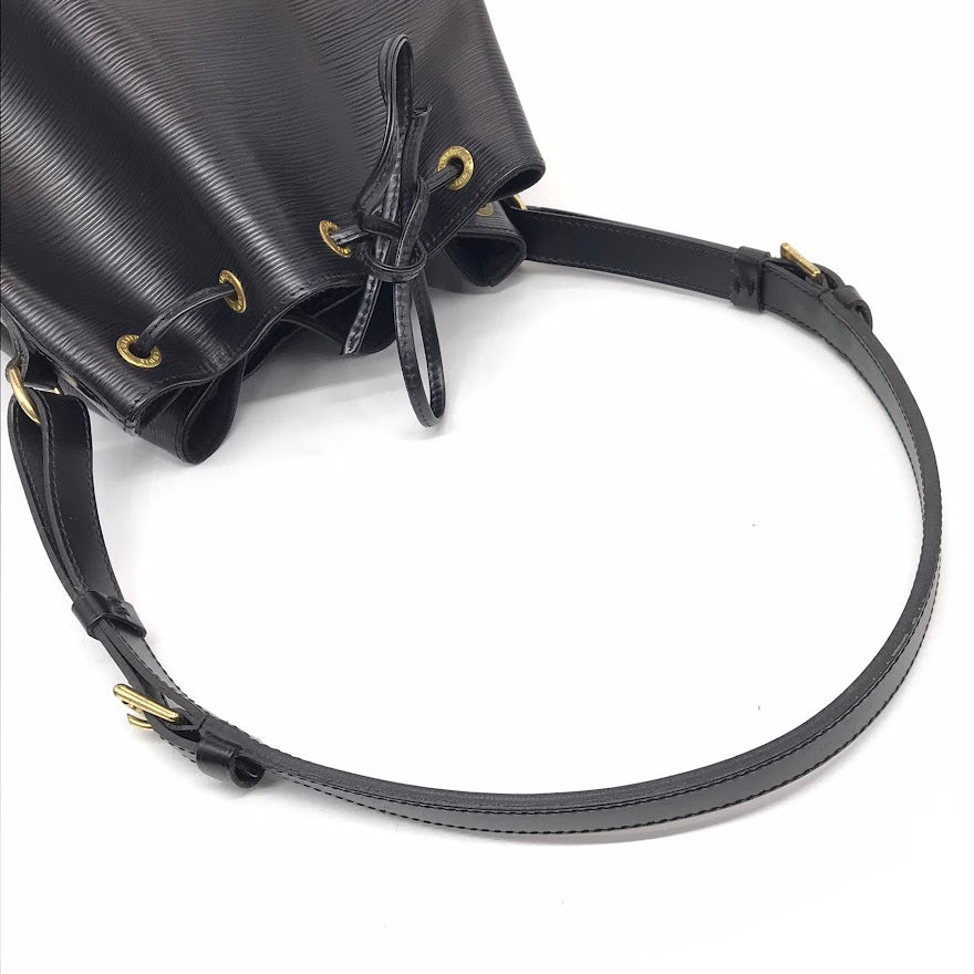 Louis Vuitton Epi Petit Noe Shoulder Bag