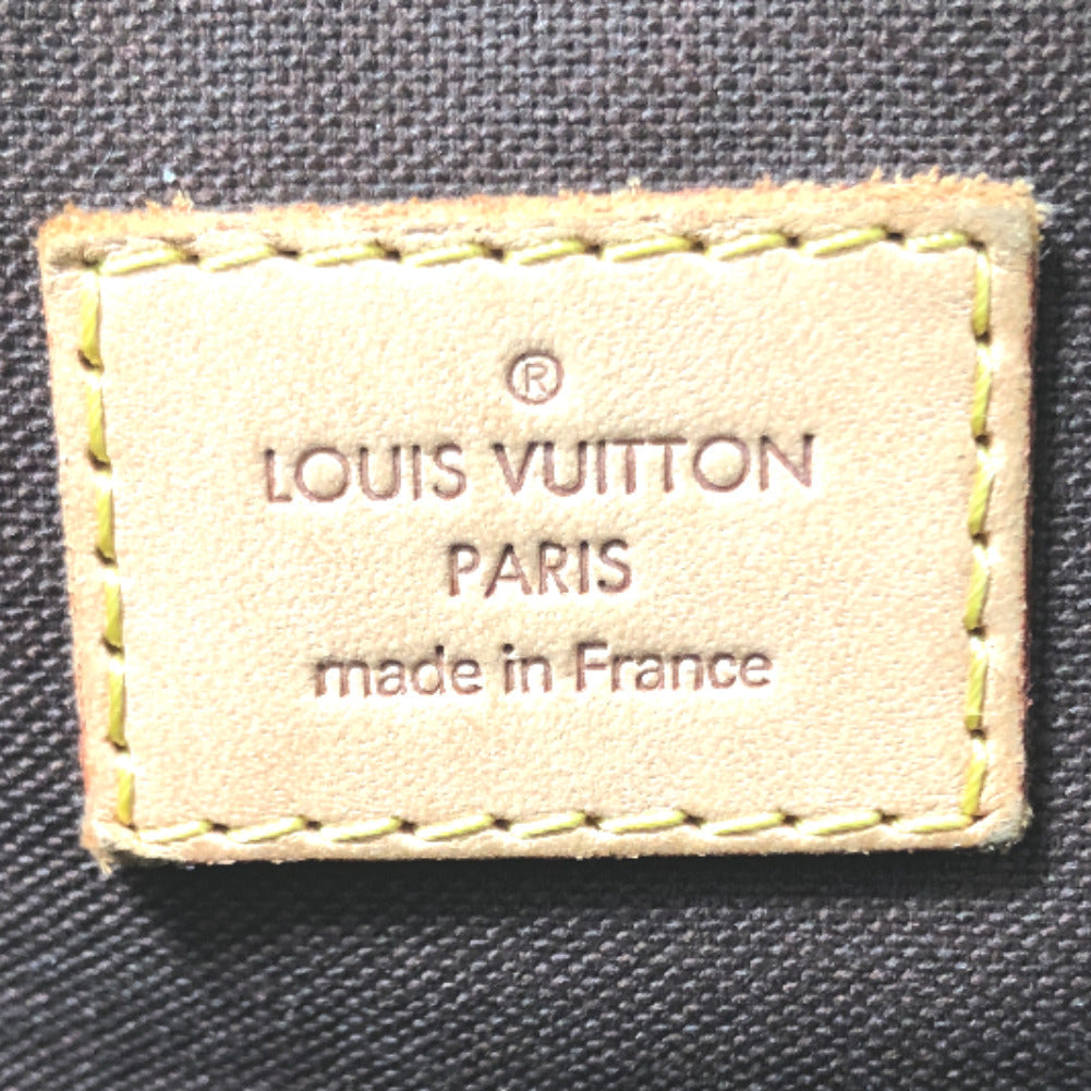 Louis Vuitton Shoulder Bag Menilmontant MM Monogram Canvas